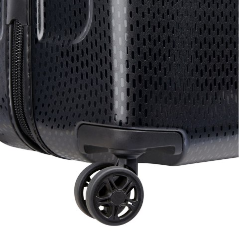 Delsey Walizka TURENNE 75cm 4 DOUBLE WHEELS TROLLEY CASE CZARNY Delsey Walizka TURENNE 75cm 4 DOUBLE WHEELS TROLLEY CASE CZARNY