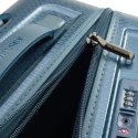 Delsey Walizka TURENNE 75cm 4 DOUBLE WHEELS TROLLEY CASE PEONIA