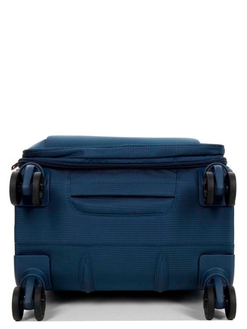 Delsey Walizka podwójne kółka 55cm JASNY NIEBIESKI Delsey Walizka podwójne kółka 55cm JASNY NIEBIESKI