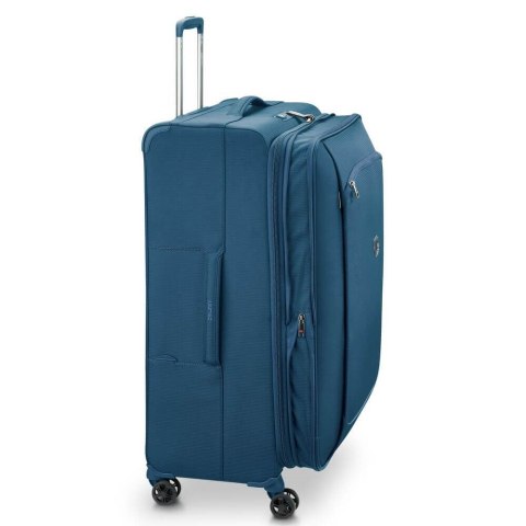 Delsey Walizka podwójne kółka 78cm JASNY NIEBIESKI Delsey Walizka podwójne kółka 78cm JASNY NIEBIESKI