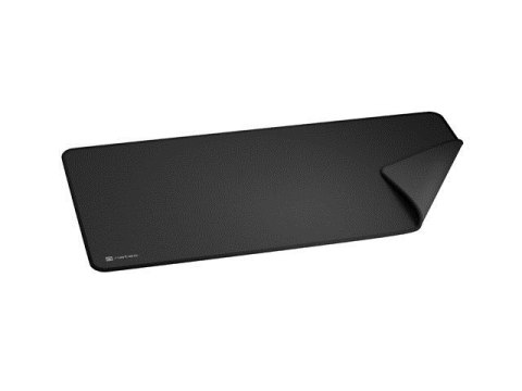 NATEC PODKŁADKA POD MYSZ COLORS SERIES OBSIDIAN BLACK 800X400MM NPO-2084 NATEC PODKŁADKA POD MYSZ COLORS SERIES OBSIDIAN BLACK 800X400MM NPO-2084