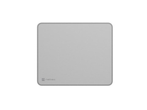 NATEC PODKŁADKA POD MYSZ COLORS SERIES STONY GREY 300X250MM NPO-2086 NATEC PODKŁADKA POD MYSZ COLORS SERIES STONY GREY 300X250MM NPO-2086