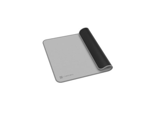 NATEC PODKŁADKA POD MYSZ COLORS SERIES STONY GREY 300X250MM NPO-2086 NATEC PODKŁADKA POD MYSZ COLORS SERIES STONY GREY 300X250MM NPO-2086