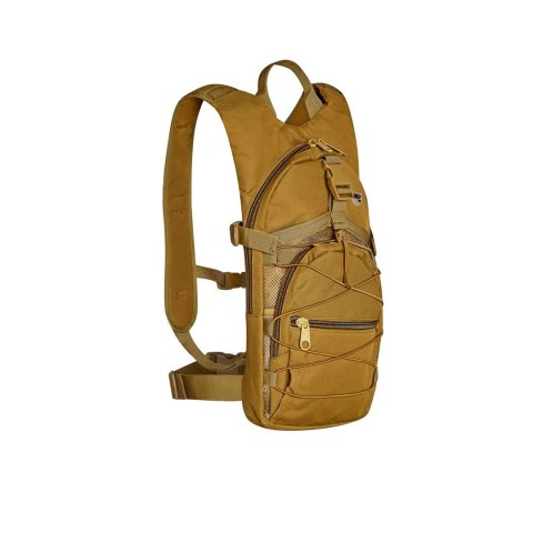 Plecak NILS CAMP Crab NC1732 Brązowy Plecak NILS CAMP Crab NC1732 Brązowy