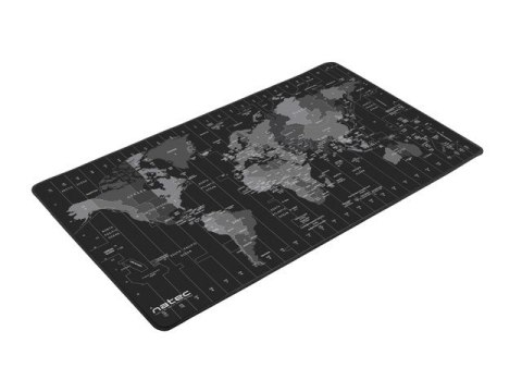 Podkładka pod mysz NATEC Time Zone NPO-1119 (800mm x 400mm) Podkładka pod mysz NATEC Time Zone NPO-1119 (800mm x 400mm)