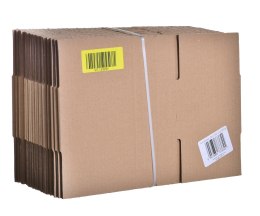 Pudełko karton 200x120x80 20 szt 3W300g