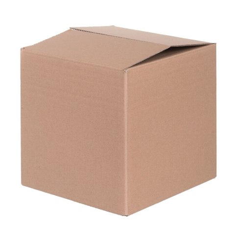 Pudło klapowe, karton 200x200x200 mm komplet 20szt Pudło klapowe, karton 200x200x200 mm komplet 20szt