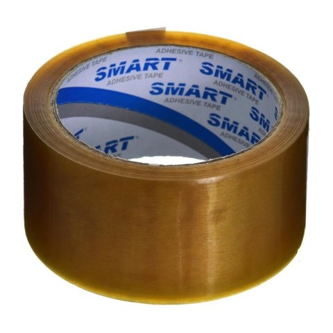 TAŚMA PAKOWA SOLVENT SMART 48X66 TRANSPARENT TAŚMA PAKOWA SOLVENT SMART 48X66 TRANSPARENT