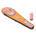 Zestaw rakiet do badmintona WISH ALUMTEC 55K