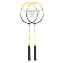 Zestaw rakiet do badmintona WISH FUSIONTEC 777K + 3 lotki