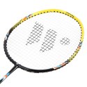 Zestaw rakiet do badmintona WISH FUSIONTEC 777K + 3 lotki