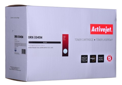 Activejet DRX-3345N Bęben (zamiennik Xerox 101R00555; 30000 stron; czarny) Activejet DRX-3345N Bęben (zamiennik Xerox 101R00555; 30000 stron; czarny)