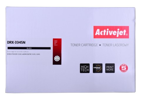 Activejet DRX-3345N Bęben (zamiennik Xerox 101R00555; 30000 stron; czarny) Activejet DRX-3345N Bęben (zamiennik Xerox 101R00555; 30000 stron; czarny)