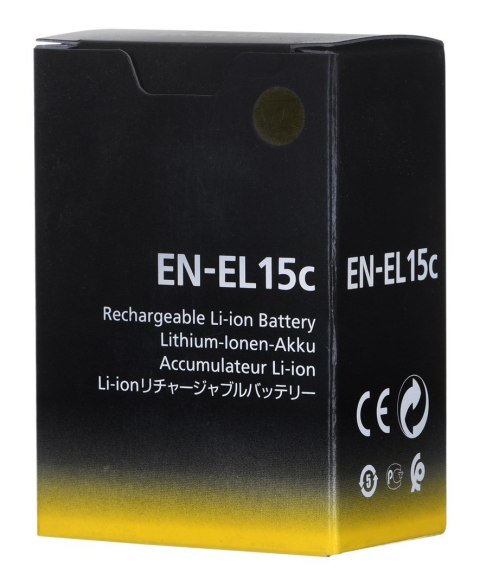 Akumulator Nikon Li-ion Battery EN-EL15c Akumulator Nikon Li-ion Battery EN-EL15c