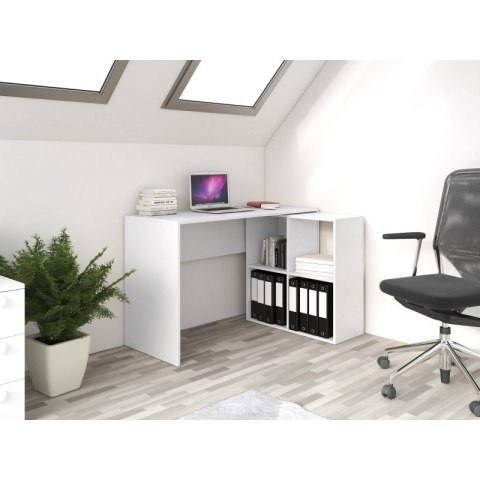 BIURKO PLUS MALAX 2X2 BIAŁY MAT BIURKO PLUS MALAX 2X2 BIAŁY MAT
