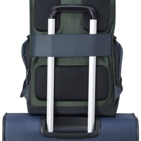 Delsey Torba na laptopa 16" WOJSKOWY Delsey Torba na laptopa 16" WOJSKOWY