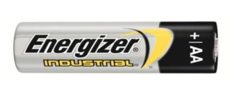 ENERGIZER BATERIA INDUSTRIAL PRO AA LR6 1,5V 10 SZTUK ENERGIZER BATERIA INDUSTRIAL PRO AA LR6 1,5V 10 SZTUK