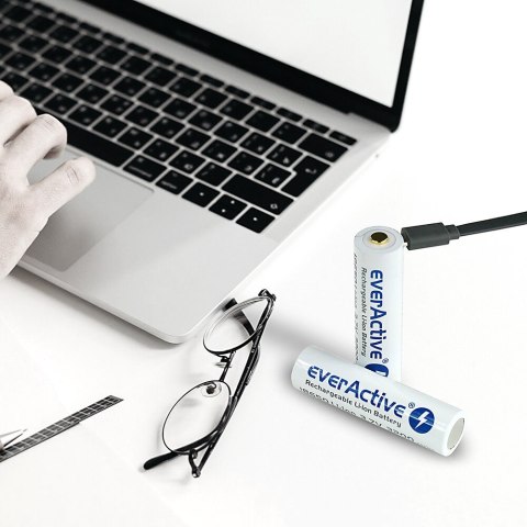 EVERACTIVE AKUMULATOR 18650 3,7V LI-ION 3200MAH MICRO USB Z ZABEZPIECZENIEM FWEV1865032MBOX EVERACTIVE AKUMULATOR 18650 3,7V LI-ION 3200MAH MICRO USB Z ZABEZPIECZENIEM FWEV1865032MBOX