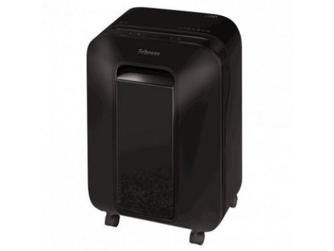 Fellowes Niszczarka osobista LX201 czarna, 22L Fellowes Niszczarka osobista LX201 czarna, 22L