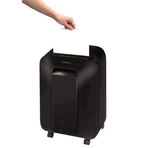 Fellowes Niszczarka osobista LX201 czarna, 22L Fellowes Niszczarka osobista LX201 czarna, 22L