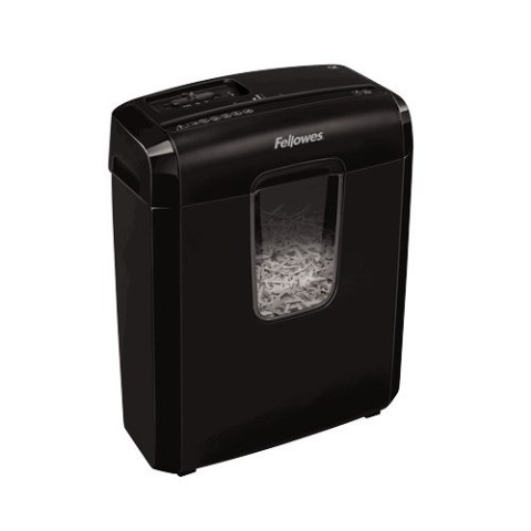 Fellowes Niszczarka osobista Powershred 6C, 11L Fellowes Niszczarka osobista Powershred 6C, 11L
