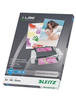 Leitz Folia do laminacji iLAM UDT A4 100mic.