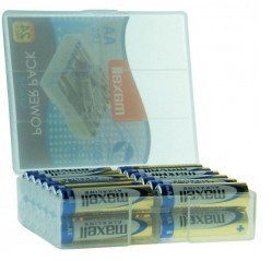 MAXELL Bateria alkaliczna LR6, VALUE BOX, 24 szt. MAXELL Bateria alkaliczna LR6, VALUE BOX, 24 szt.