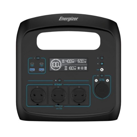 Przenośna stacja energii Energizer PPS960W1 Przenośna stacja energii Energizer PPS960W1