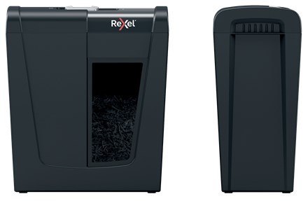 Rexel Niszczarka Secure S5, (P-2), 5 kartek, 10 l kosz Rexel Niszczarka Secure S5, (P-2), 5 kartek, 10 l kosz