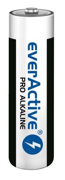 Zestaw baterii AA everActive LR610PAKPA Zestaw baterii AA everActive LR610PAKPA