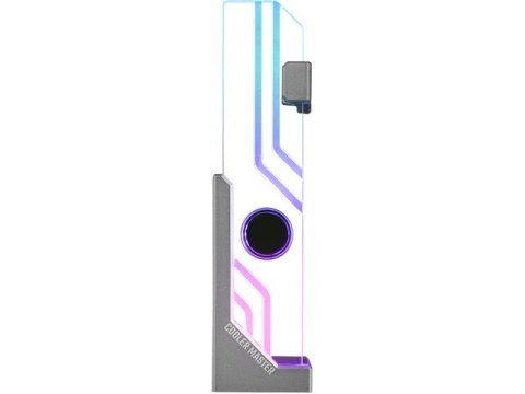 COOLER MASTER UCHWYT NA KARTĘ GRAFICZNĄ ATLAS ARGB MCA-U000R-AGSBTG-00 COOLER MASTER UCHWYT NA KARTĘ GRAFICZNĄ ATLAS ARGB MCA-U000R-AGSBTG-00