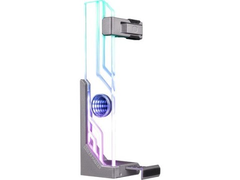 COOLER MASTER UCHWYT NA KARTĘ GRAFICZNĄ ATLAS ARGB MCA-U000R-AGSBTG-00 COOLER MASTER UCHWYT NA KARTĘ GRAFICZNĄ ATLAS ARGB MCA-U000R-AGSBTG-00