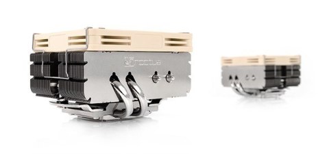 Chłodzenie CPU NOCTUA NH-L9x65 Low Profile Chłodzenie CPU NOCTUA NH-L9x65 Low Profile