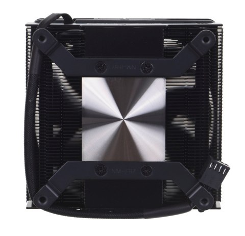 Chłodzenie CPU NOCTUA NH-L9i-17xx Chromax Black Chłodzenie CPU NOCTUA NH-L9i-17xx Chromax Black