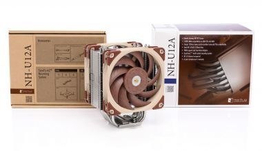 Chłodzenie CPU NOCTUA NH-U12A Chłodzenie CPU NOCTUA NH-U12A