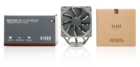 Chłodzenie CPU NOCTUA NH-U12S redux MULTI-Socket Chłodzenie CPU NOCTUA NH-U12S redux MULTI-Socket