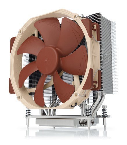 Chłodzenie CPU NOCTUA NH-U14S TR4-SP3 Chłodzenie CPU NOCTUA NH-U14S TR4-SP3