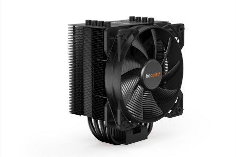Chłodzenie CPU be quiet! Pure Rock 2 Black Chłodzenie CPU be quiet! Pure Rock 2 Black