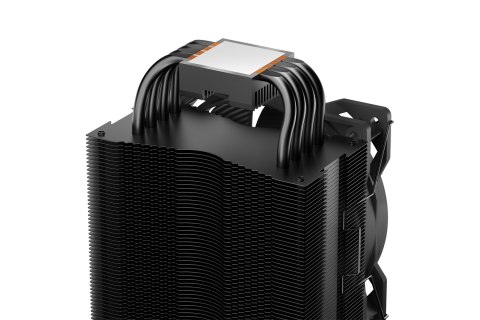 Chłodzenie CPU be quiet! Pure Rock 2 Black Chłodzenie CPU be quiet! Pure Rock 2 Black