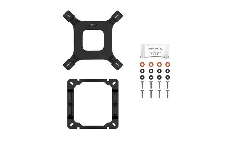 Chłodzenie DeepCool AG500 BK ARGB Chłodzenie DeepCool AG500 BK ARGB
