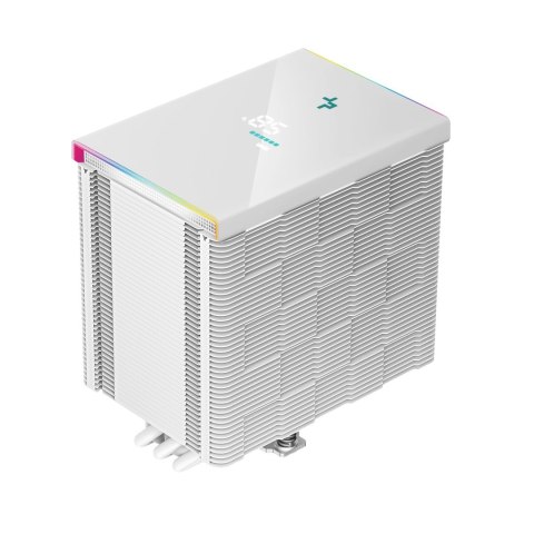 Chłodzenie DeepCool AK500 Digital White Chłodzenie DeepCool AK500 Digital White