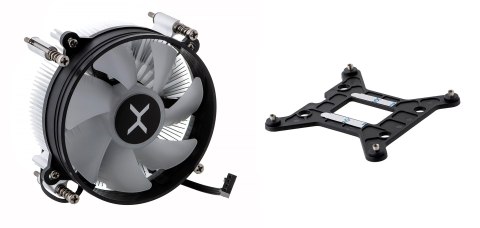 Chłodzenie KRUX Integrator RGB 92mm LGA1700 Chłodzenie KRUX Integrator RGB 92mm LGA1700
