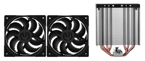 Chłodzenie powietrzne ENDORFY Fera 5 Dual Fan Chłodzenie powietrzne ENDORFY Fera 5 Dual Fan