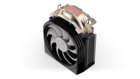 Chłodzenie powietrzne ENDORFY Spartan 5 MAX ARGB Chłodzenie powietrzne ENDORFY Spartan 5 MAX ARGB