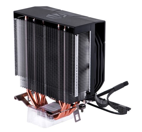 Chłodzenie powietrzne ENDORFY Spartan 5 MAX ARGB Chłodzenie powietrzne ENDORFY Spartan 5 MAX ARGB