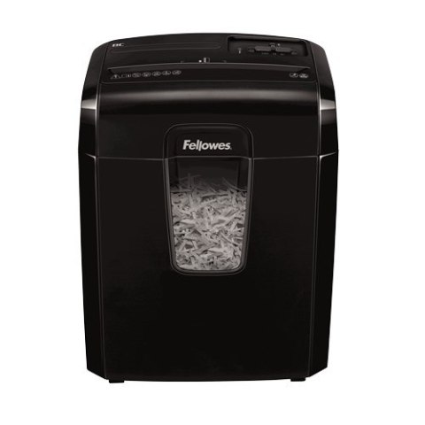 Fellowes Niszczarka osobista Powershred 8C, 14L Fellowes Niszczarka osobista Powershred 8C, 14L