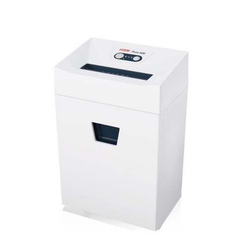 HSM Niszczarka Pure 320, 25L 3,9 mm HSM Niszczarka Pure 320, 25L 3,9 mm