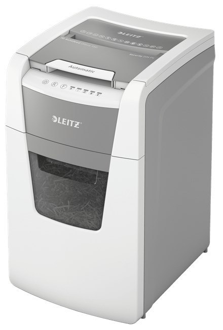 Leitz Niszczarka IQ AutoFeed 150, P4, 150 kartek, 44 l kosz