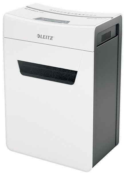 Leitz Niszczarka IQ Protect Premium 10X, P4, 10 kartek 18 l kosz Leitz Niszczarka IQ Protect Premium 10X, P4, 10 kartek 18 l kosz