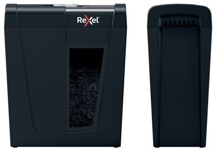Rexel Niszczarka Secure X8 (P-4), 8 kartek, 14 l kosz Rexel Niszczarka Secure X8 (P-4), 8 kartek, 14 l kosz